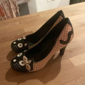 Kitten heals size 5